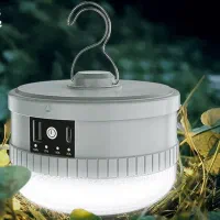 چراغ شارژی کمپینگ و مهتابی قابل حمل|کوهنوردی و کمپینگ|کرمان, |دیوار