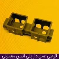 لوله برق نسوزپی وی سی خم سردخم گرم پلیکا پلی امید|عمدهفروشی|تهران, فردوسی|دیوار
