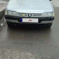 پژو ۴۰۵ مدل ۹۲ داشبورد کرم|خودرو سواری و وانت|چناران, |دیوار