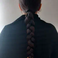 خرییدار و خرید موهای بالای ۶۰سانت