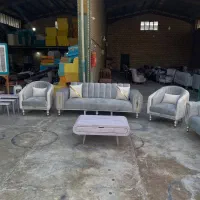 مبلمان برادران انصار با نازل ترین قیمت|مبلمان خانگی و میز عسلی|یاسوج, |دیوار