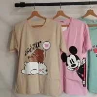 تیشرت زنانه پنبه(پوشاک کیانی)