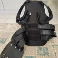 کمربند برای شکستگی کمر