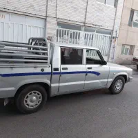 مزدا دوکابین کارا