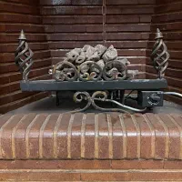 شومینه گازی