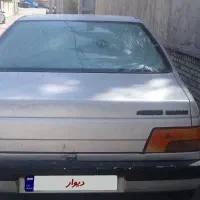 پژو ۴۰۵ مدل ۹۰