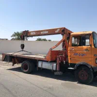 خدمات جرثقیل