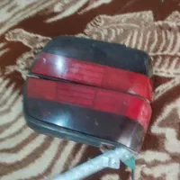 یک جفت چراغ خطر پارس با موتورشیشه بالابرسمند|قطعات یدکی و لوازم جانبی|خرم‌آباد, |دیوار