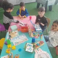 استخدام مربی خانه بازی