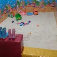 فروش یکجا ویا واگذاری خانه بازی و شهربازی آنی چاو|اسباببازی بچه|سنندج, |دیوار