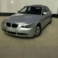 بی ام و ۵۲۰i شش سیلندر