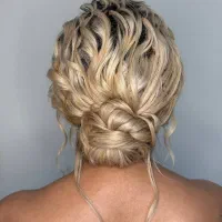 میکاپ و شنیون حرفه ای