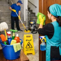 خدمات نظافت منزل ساختمان و واحد|خدمات نظافت|رودهن, |دیوار