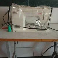 فروش چرخ خیاطی همه با هم