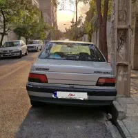 پژو ۴۰۵|خودرو سواری و وانت|تهران, جنت‌آباد شمالی|دیوار