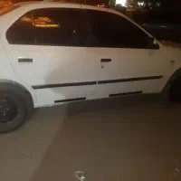 سمند مدل 91فروش فوری قیمت 350