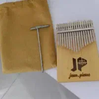 ساز کالیمبا|سازهای بادی|فومن, |دیوار