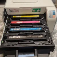 پرینتر hp 1215 لیزری رنگی|پرینتر، اسکنر، کپی، فکس|فردیس, شهرک ۱۱۰|دیوار