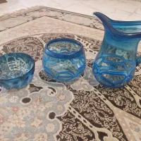 ست ظروف دکوری ترک