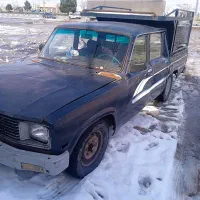 مزدا دوکابین 1600