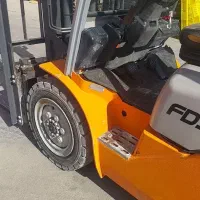 فروش لیفتراک ۳.۵تن هانزا