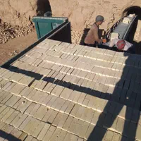 آجر سه سوراخ(سه گل) مستقیم  از کارخونه|عمده‌فروشی|مشهد, خین عرب|دیوار