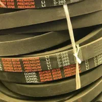 فروش انواع تسمه صنعتی وکشاورزی