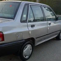 پراید۸۶ دوگانه دورنگ ۱۴ سال تست بدون ترگ وجوش|خودرو سواری و وانت|رحیم‌آباد, |دیوار