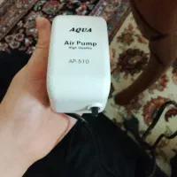 پمپ هوا آکواریوم