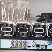 دوربین مداربسته۴عدد5mpشرکتی عمده