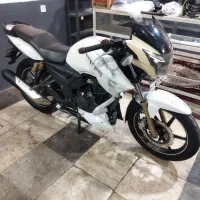 آپاچی 93 بیمه 10ماه به نام