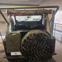 جیپ کا ام|خودرو سواری و وانت|تهران, فردوس|دیوار