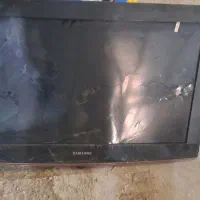 تلوزیون شکسته