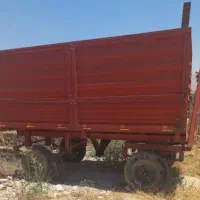 کاهکوب سبزدشت با دو ۲ تریلی|ماشین‌آلات صنعتی|بهبهان, |دیوار