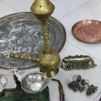 گردنبند عتیقه ورشو|کلکسیون اشیاء عتیقه|مشهد, نوید|دیوار