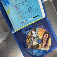 بازی gta v با نقشه|کنسول، بازی ویدئویی و آنلاین|اردبیل, |دیوار