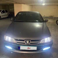 پژو پارس سال ۹۹ پرشیا بیرنگ