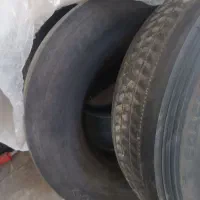 لاستیک اتوبوس تریلی 315|قطعات یدکی و لوازم جانبی|مهربان, |دیوار