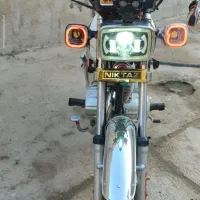 نیکتاز ۲۰۰ انژکتور مدل ۱۴۰۴  جفت دیسک