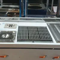 تنور8گلی/دیزی آبگوشتی پز/خورشت ثابه سرخکنkop|کافی‌شاپ و رستوران|مراغه, |دیوار