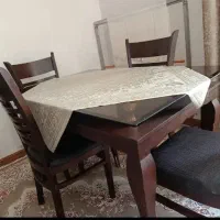 میزنهارخوری چهارنفره