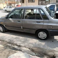 پراید مدل 91دوگانه