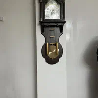 ساعت دیواری پاندول دار