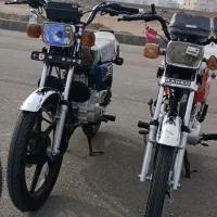 موتور نامی  ۱۵۰ مدل ۹۸|موتورسیکلت|قرچک, مهدیه|دیوار