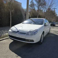 سواری سیتروئن C5