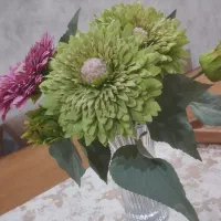 گل مصنوعی خارجی|گل مصنوعی|شاهینشهر, شهرک گلدیس|دیوار