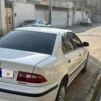 سمند مدل ۹۸|خودرو سواری و وانت|گنبد کاووس, |دیوار
