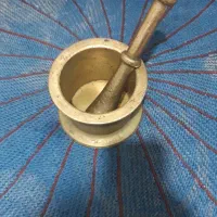 هاونگ قدیمی|ظروف پخت‌وپز|هرسین, |دیوار