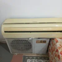 کولر اسپلیت ۱۸۰۰۰ الجی|کولر گازی و فن‌کوئل|رشت, سلیمانداراب|دیوار