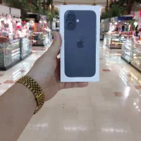 iphone 16 256g آکبند با ریجستر و گارانتی ۱۸ماهه|موبایل|تهران, باغ فیض|دیوار